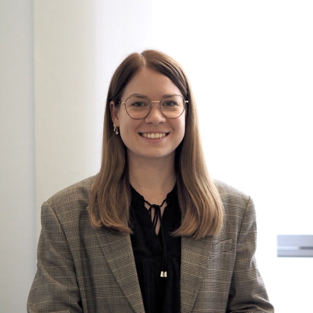 Kontaktperson Nina Reschl